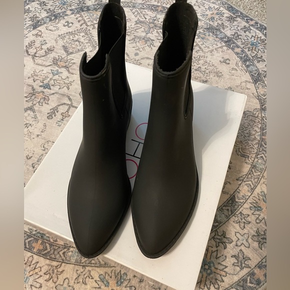 Black Rain Chelsea Boots - Picture 4 of 7